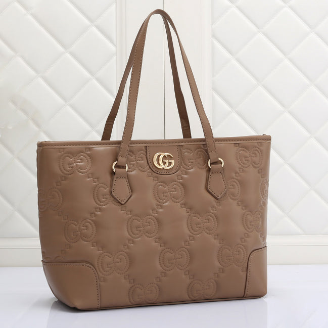 GG G U C C I Women Fashion Leather Handbag Satchel Shoulder Bag Crossbody