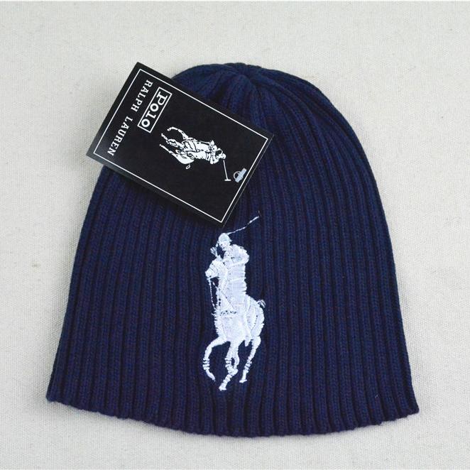 Polo Ralph Lauren Woman Men Fashion Beanies Winter Knit Hat Cap