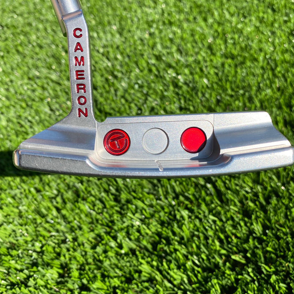 SSS Scotty Cameron Personal Newport 2 Studio Select – scotydaletourcamerons