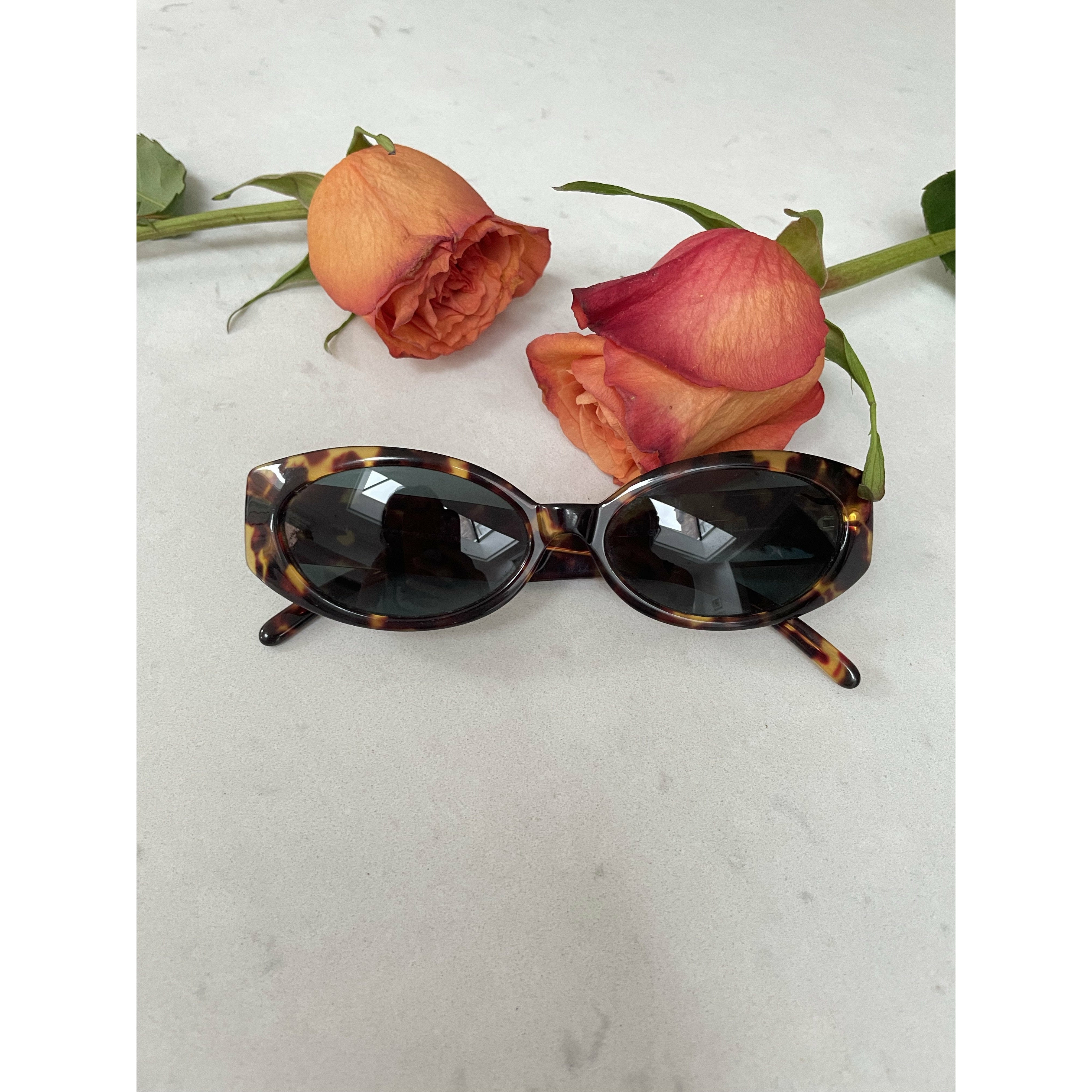 vintage gucci tortoise sunglasses