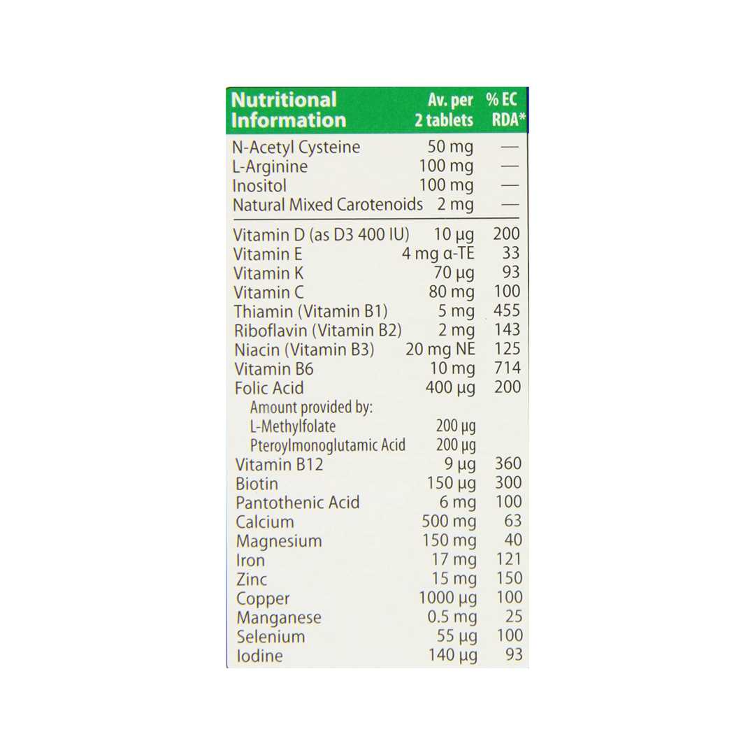 Vitabiotics Pregnacare Max Tablets Plus Omega 84 Caps Vigorgh