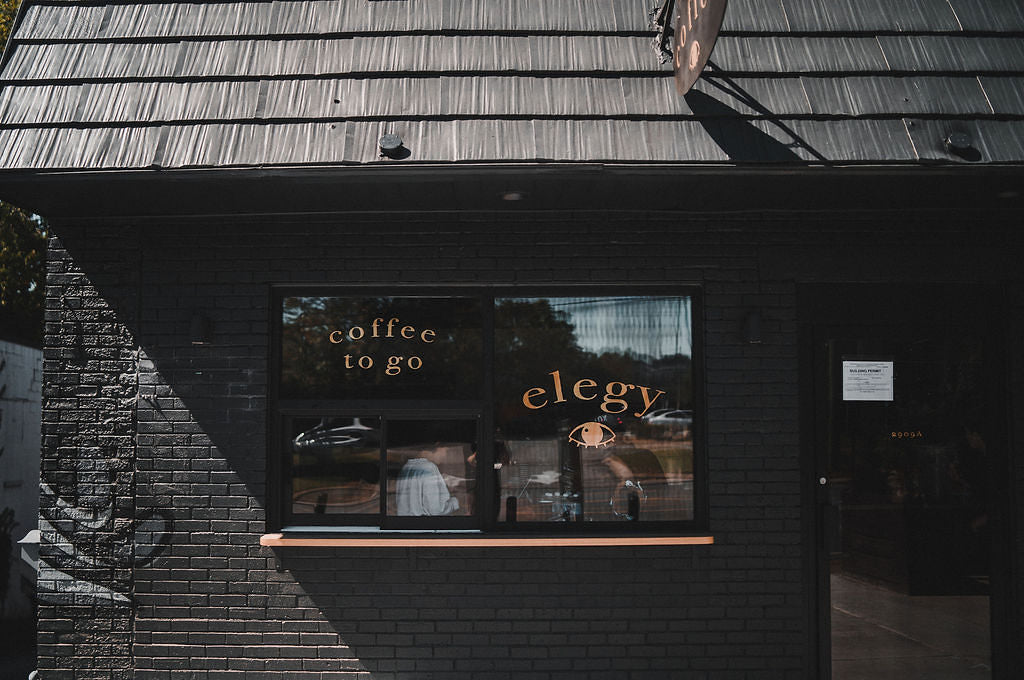 Elegy Coffee - East Nashville
