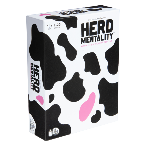 Herd Mentality game box