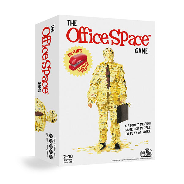 Arriba 65+ imagen office space game