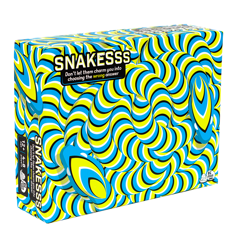 Snake: The Board Game, Board Game