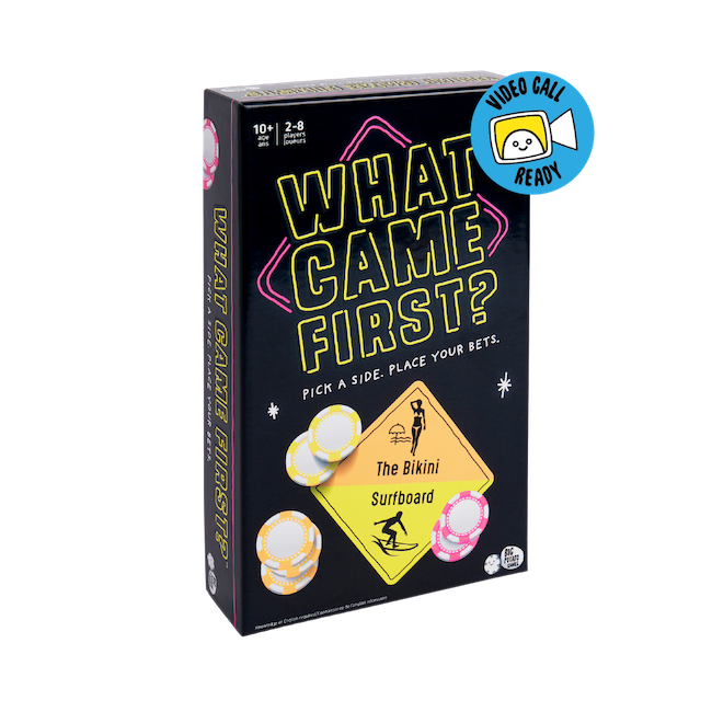 What Came First US – Big Potato Games