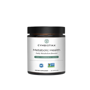 Cymbiotika Metabolic Health 56caps - Arrowroot