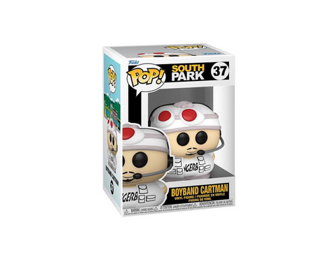 FUNKO POP! ALBUMS DLX: South Park- Boyband