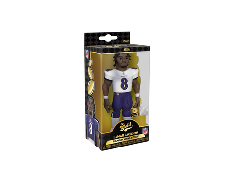 lamar jackson funko pop