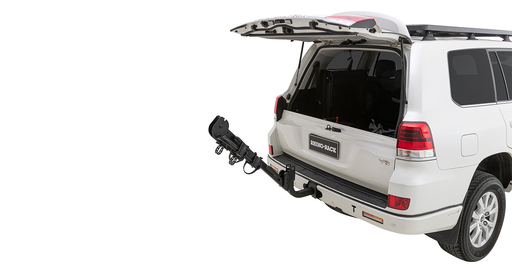 rhino rack 2 bike hitch carrier