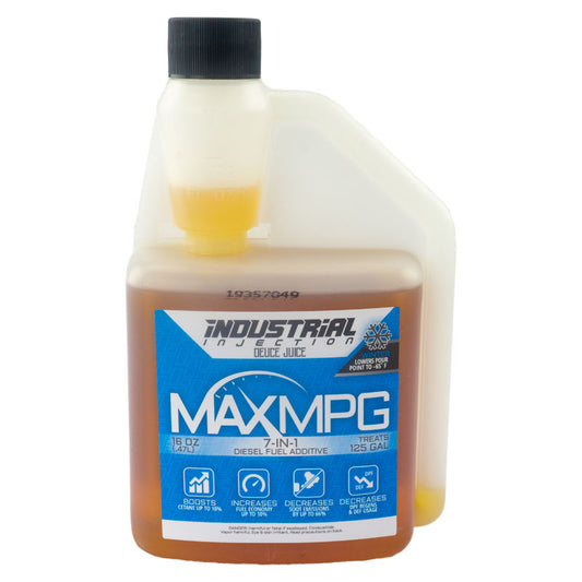 MaxMPG Winter Diesel Fuel Additive (Single Bottle)