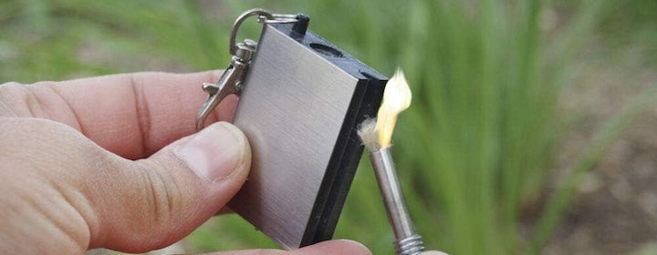 Briquet Infini