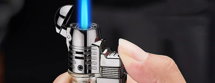 Briquet Rechargeable USB