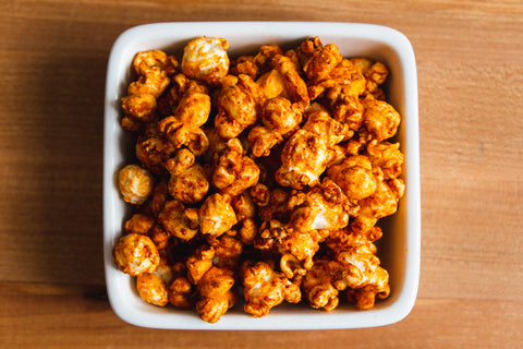 Barbecue Spiced Kettle Corn