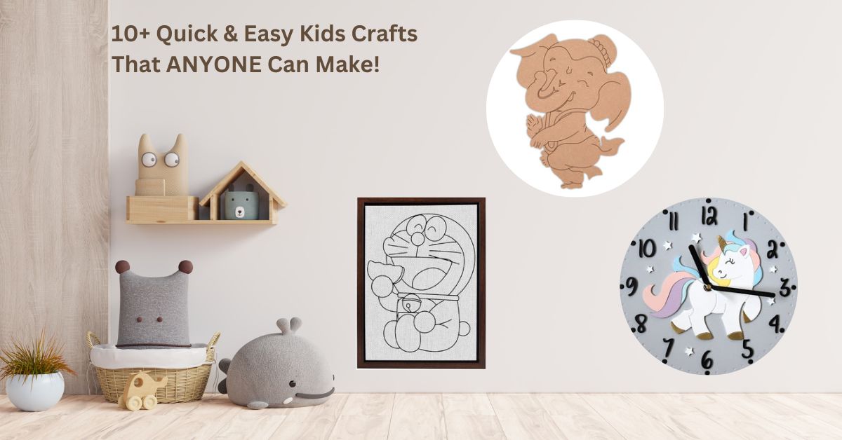 Kids Craft Online