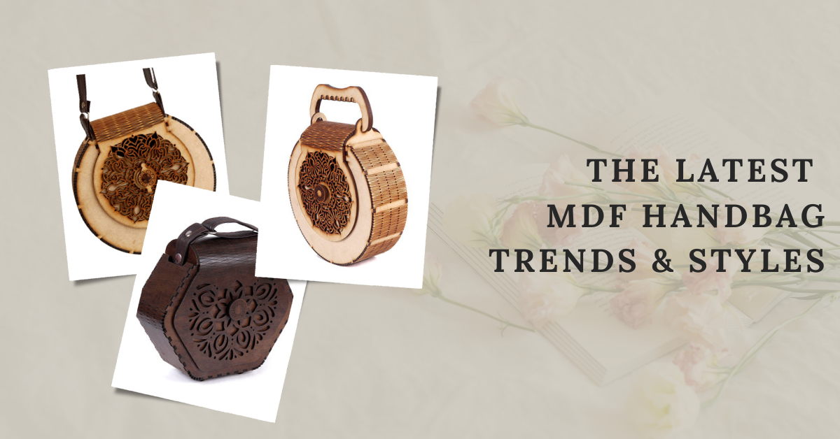 MDF ladies purse