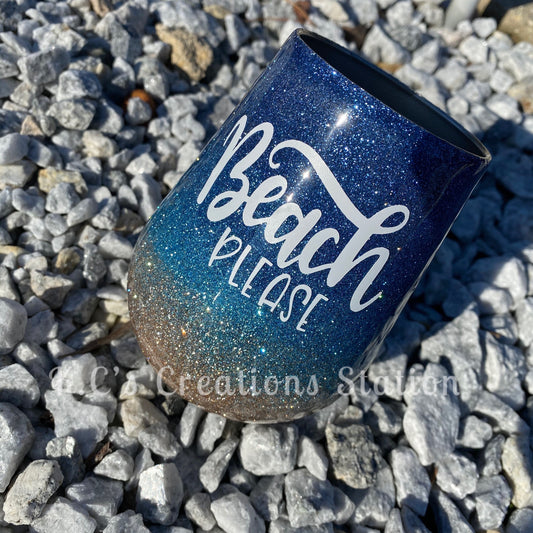 Life is better at the beach, tumbler – MTNSideGifts