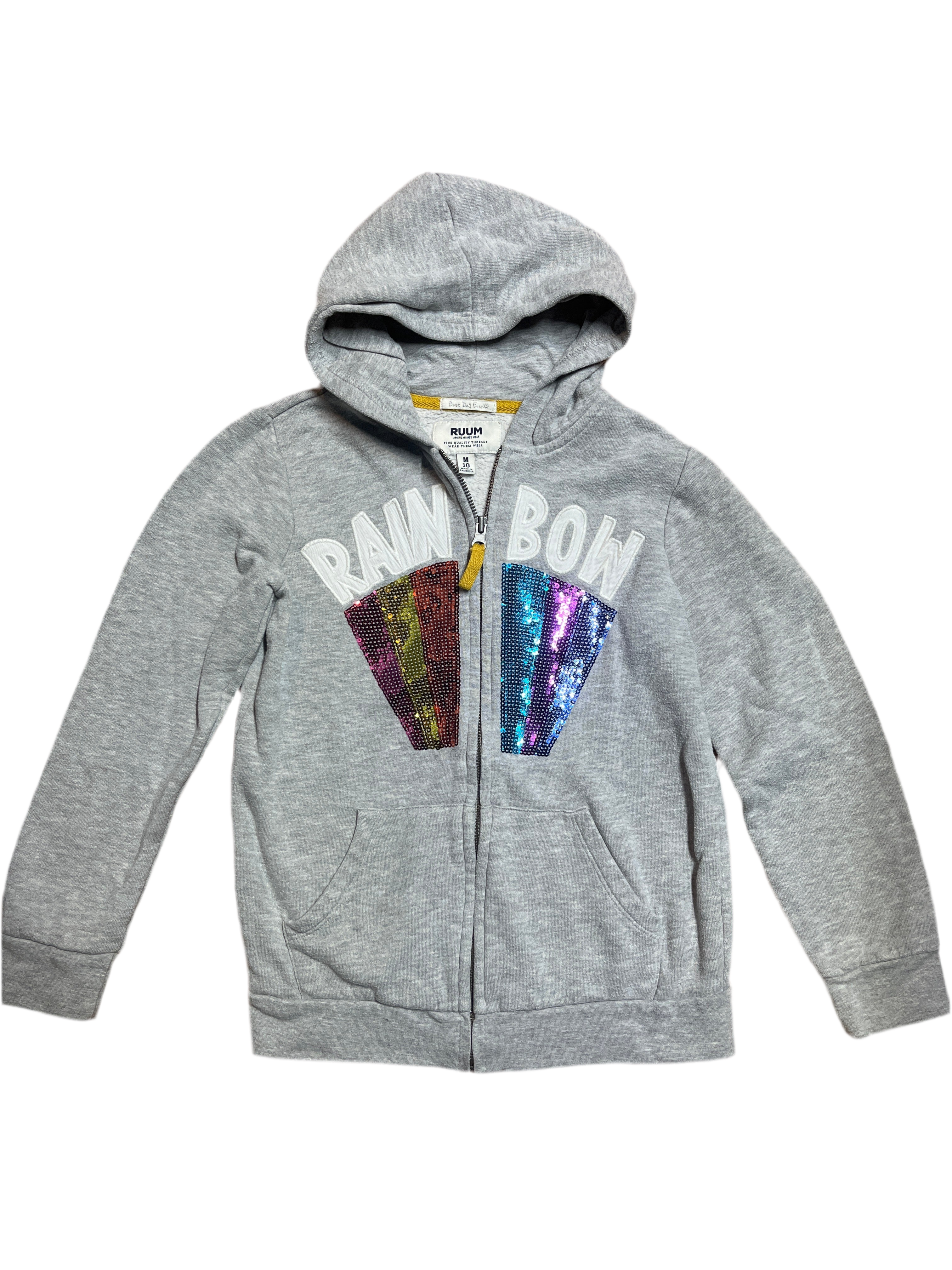 10 RUMM hoodie