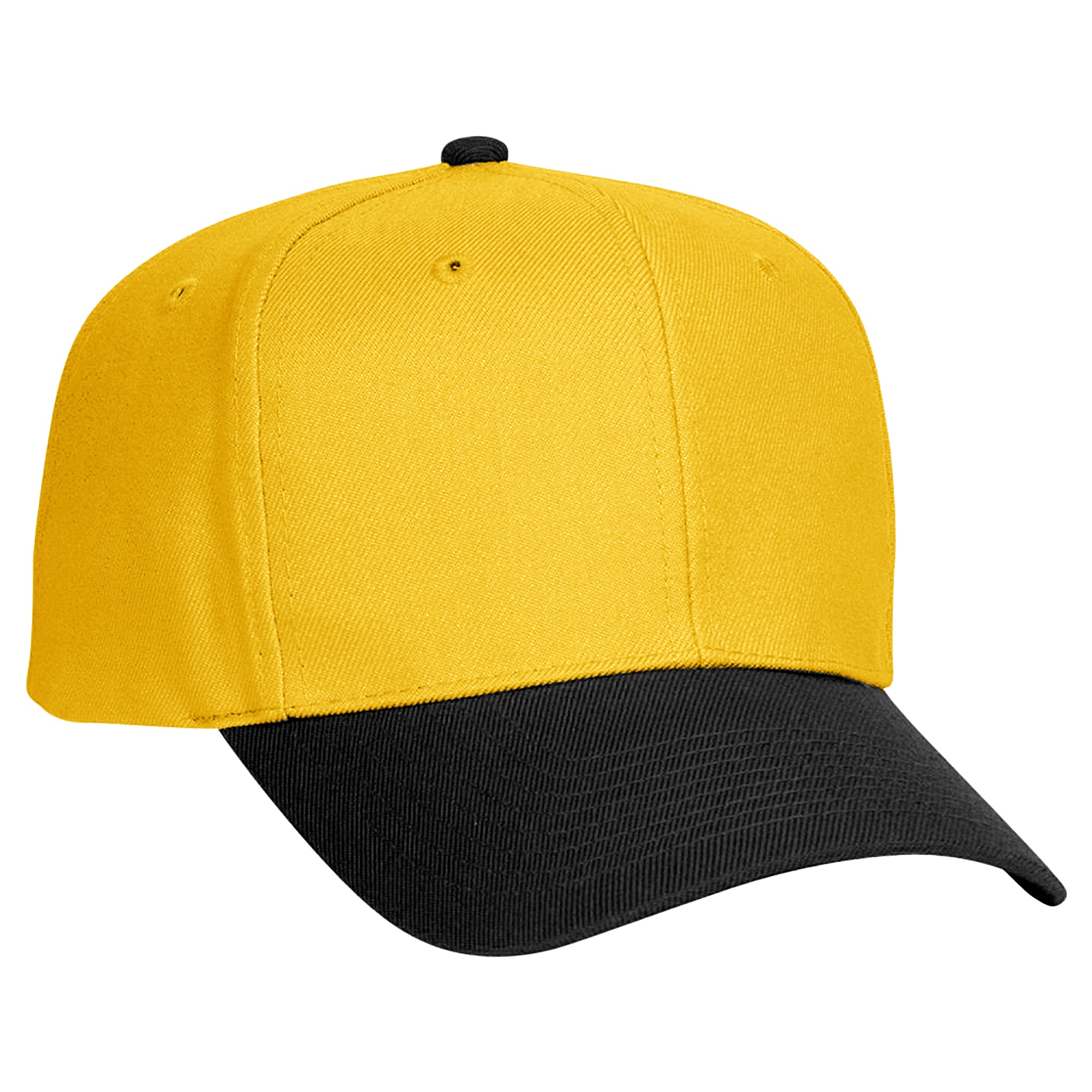 Otto Cap 6 Panel Mid Profile Baseball Cap Iblankcaps Com Blank Hats Caps Super Store