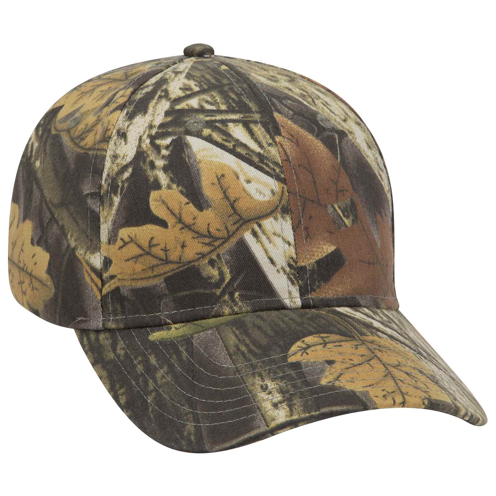 low profile camo hats