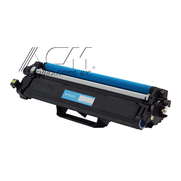 ColorKing Compatible Toner Cartridge Replacement for Brother TN227 TN-227  TN227BK TN223 TN223BK for MFC-L3750CDW HL-L3210CW HL-L3290CD HL-L3230CDW  MFC-L3770CDW Toner (TN227BK/C/M/Y High Yield, 4 Pack) 