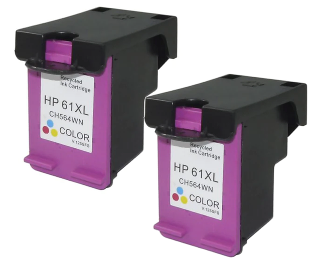 HP 912 XL combo pack 15 stk Ink Cartridge - Compatible - BK/C/M/Y 274,5 ml  - Ink cartridges - Pixojet Ink, toner and accessories