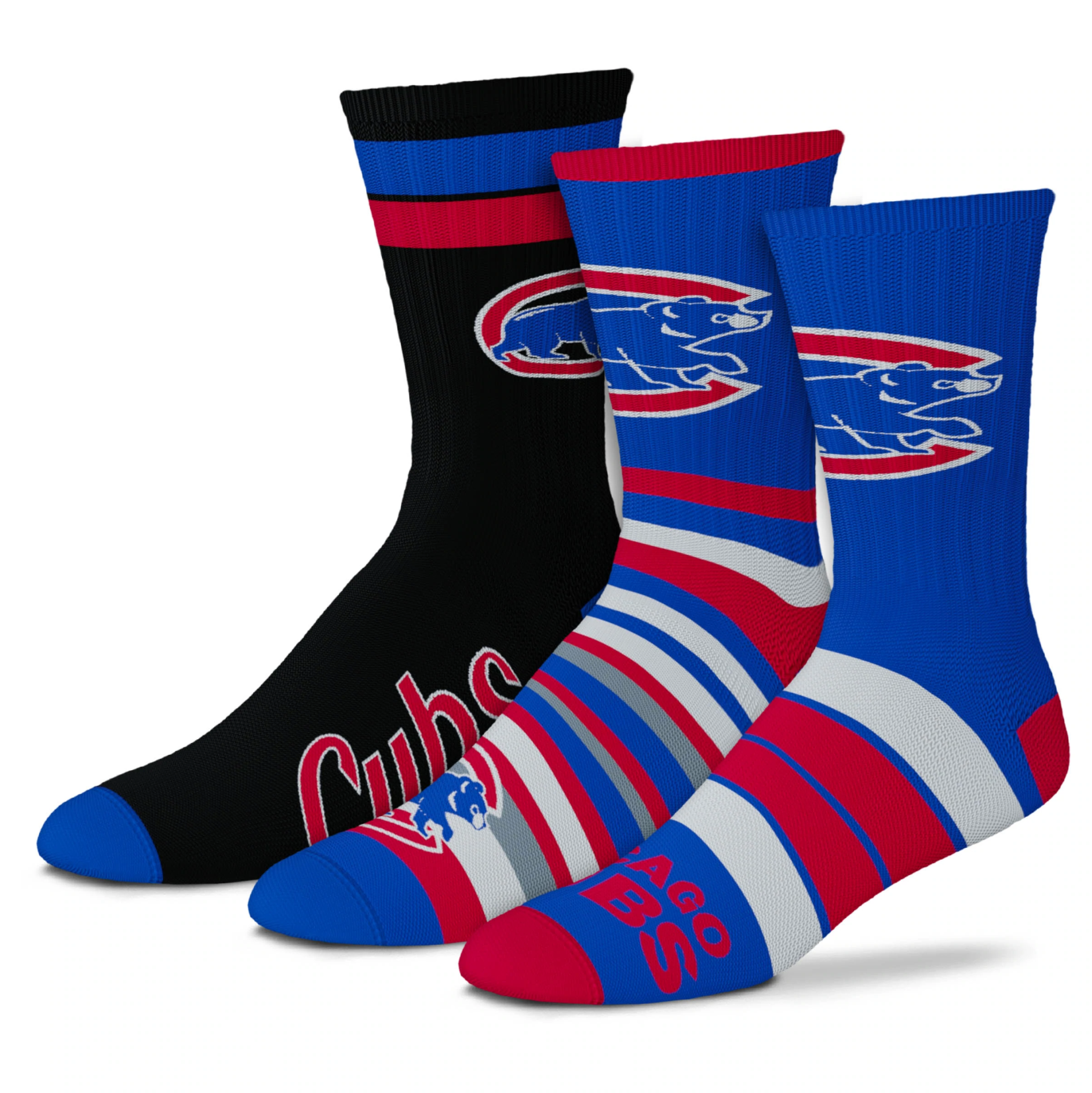 Stance MLB Blue 2022 Father's Day Over the Calf Socks