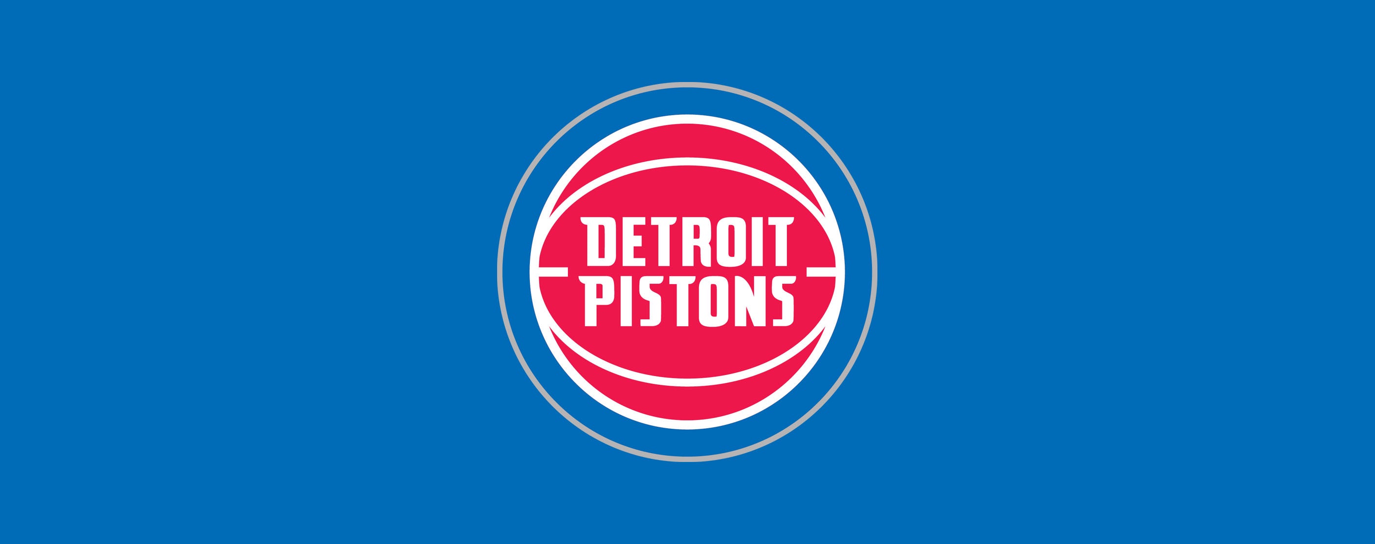 DETROIT PISTONS LOGO PRO TEAM SS OMBRE (BLUE/WHITE/PINK) – Pro