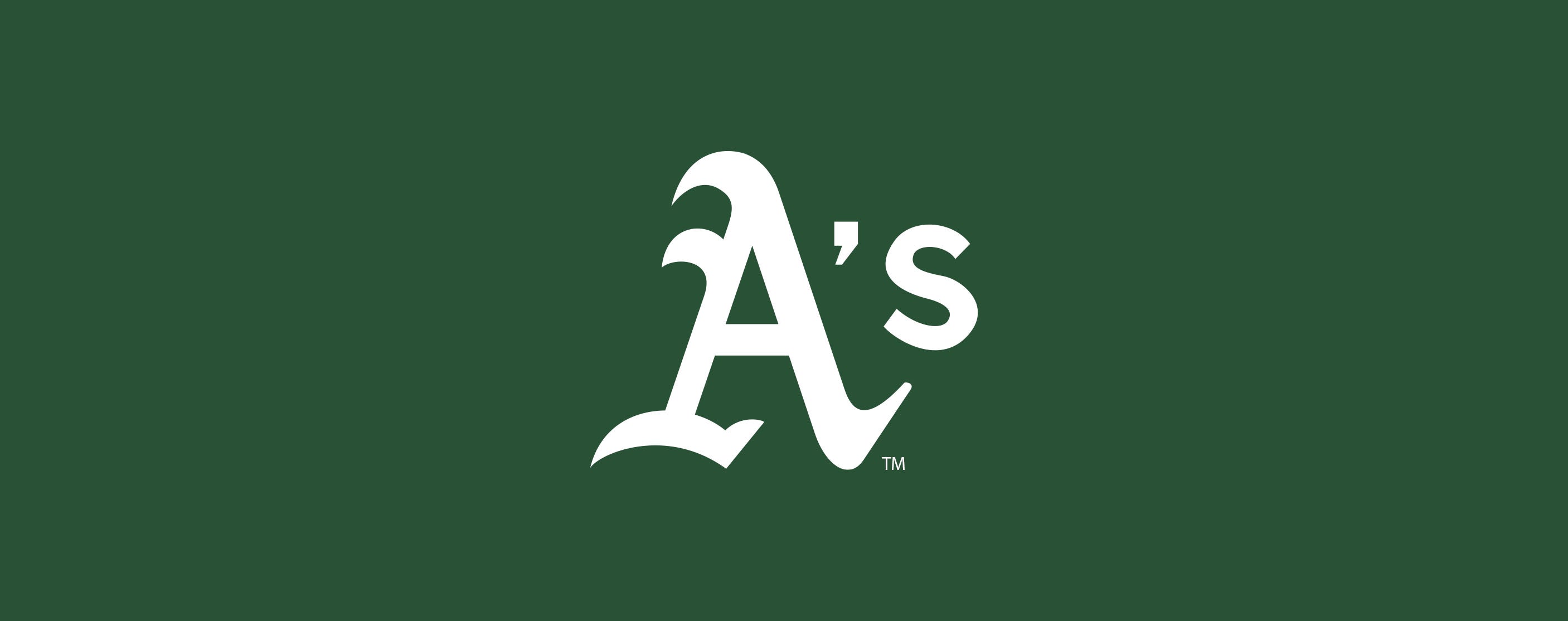 Official Oakland Athletics Website