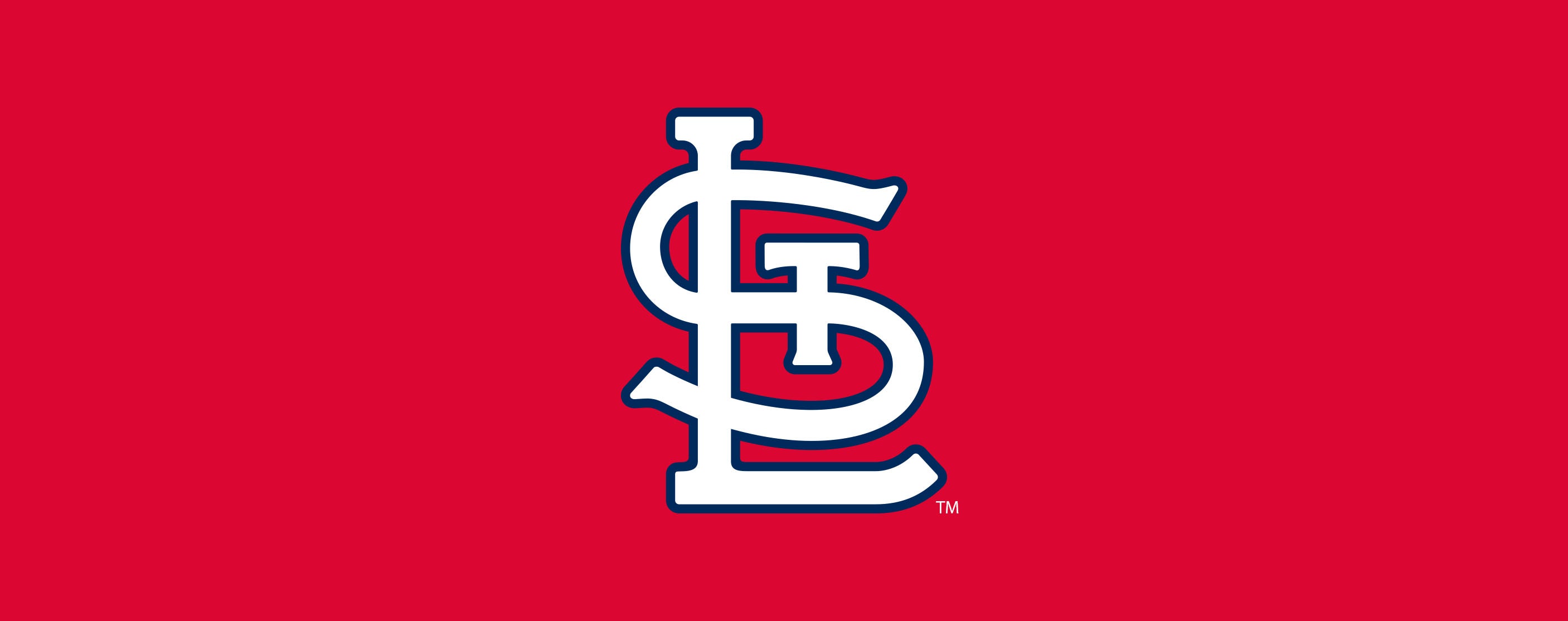 St. Louis Cardinals Baseball Red with Gray Block Bottom Deuce Quarter Socks