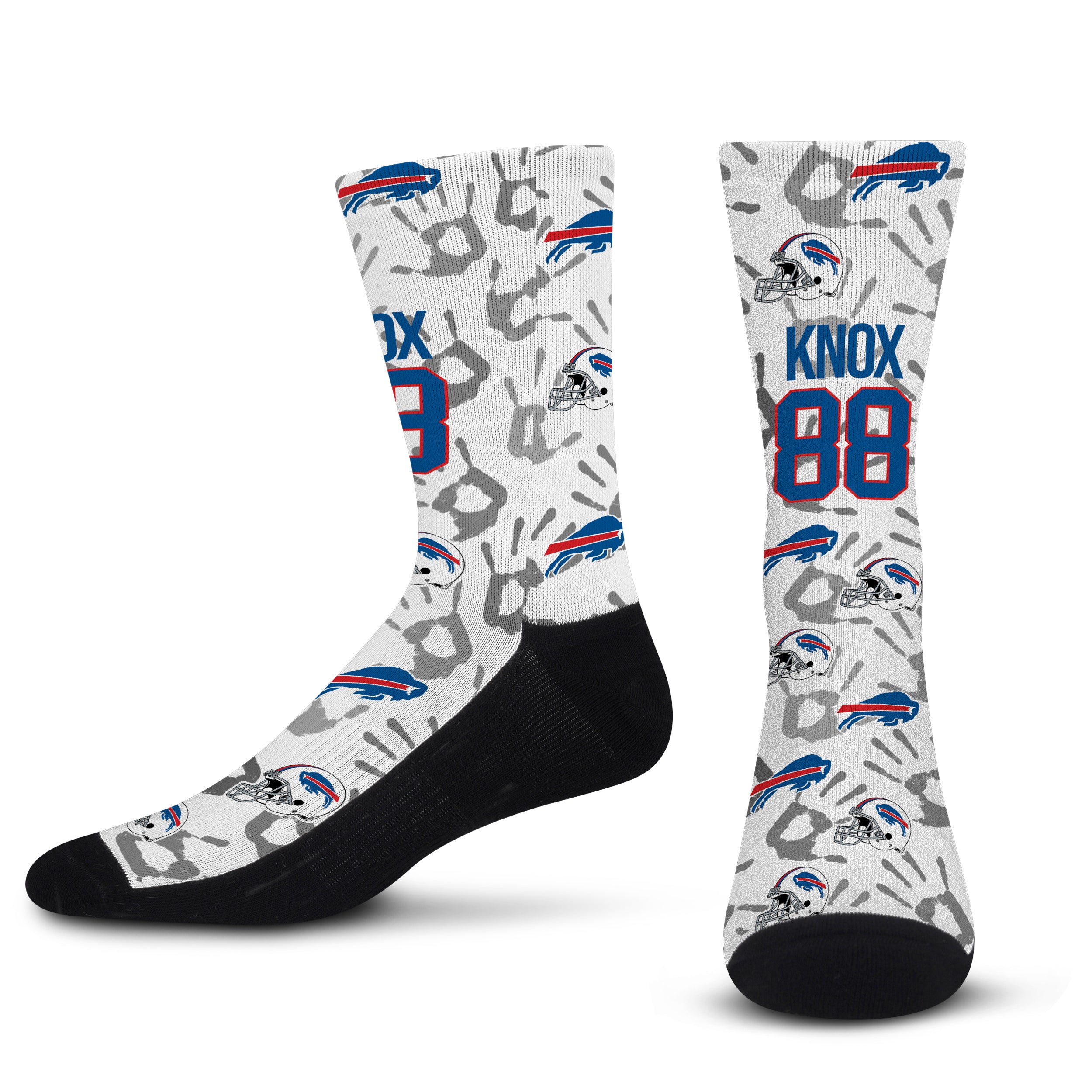 Bare Feet Youth Marquis Streak Socks