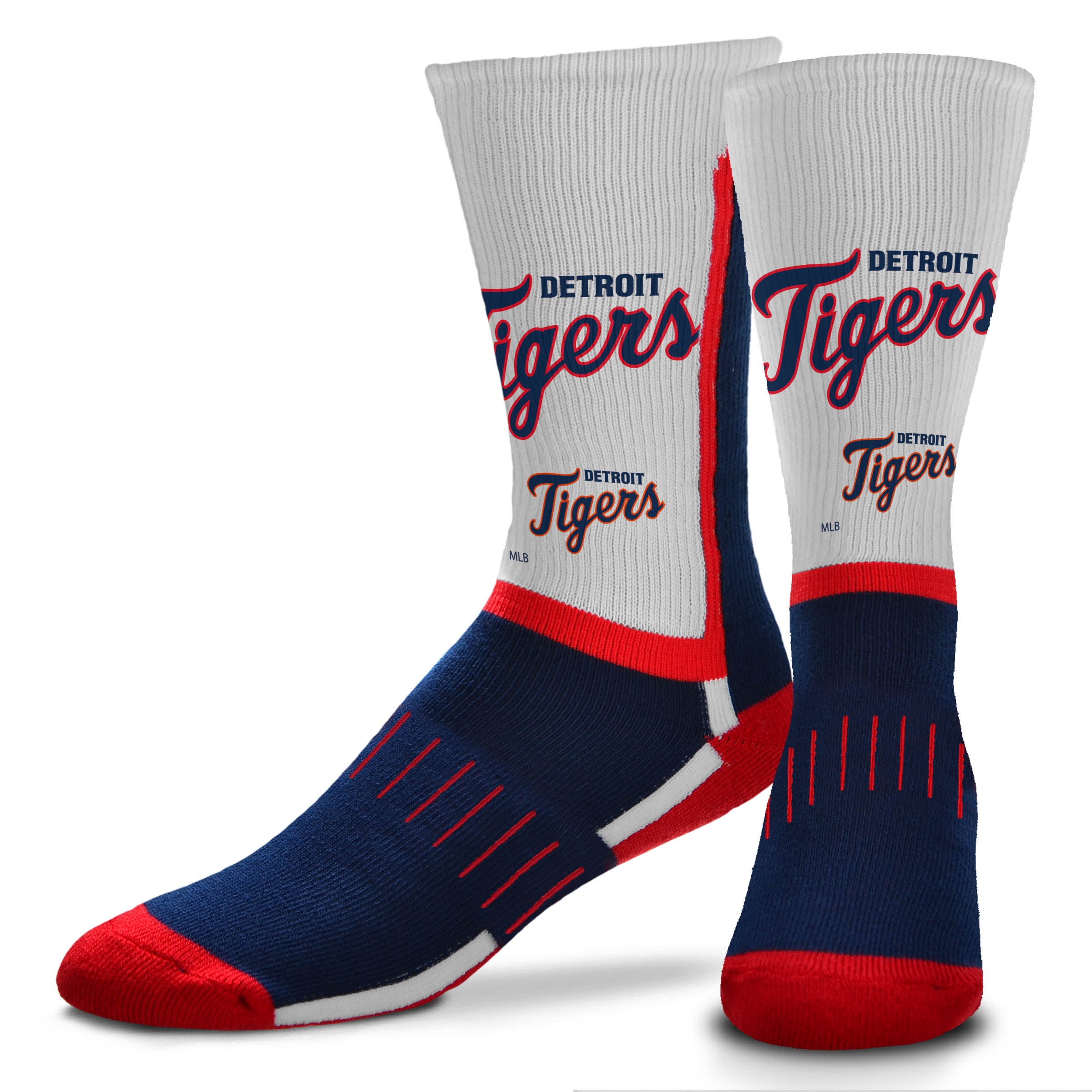 detroit tigers stance socks