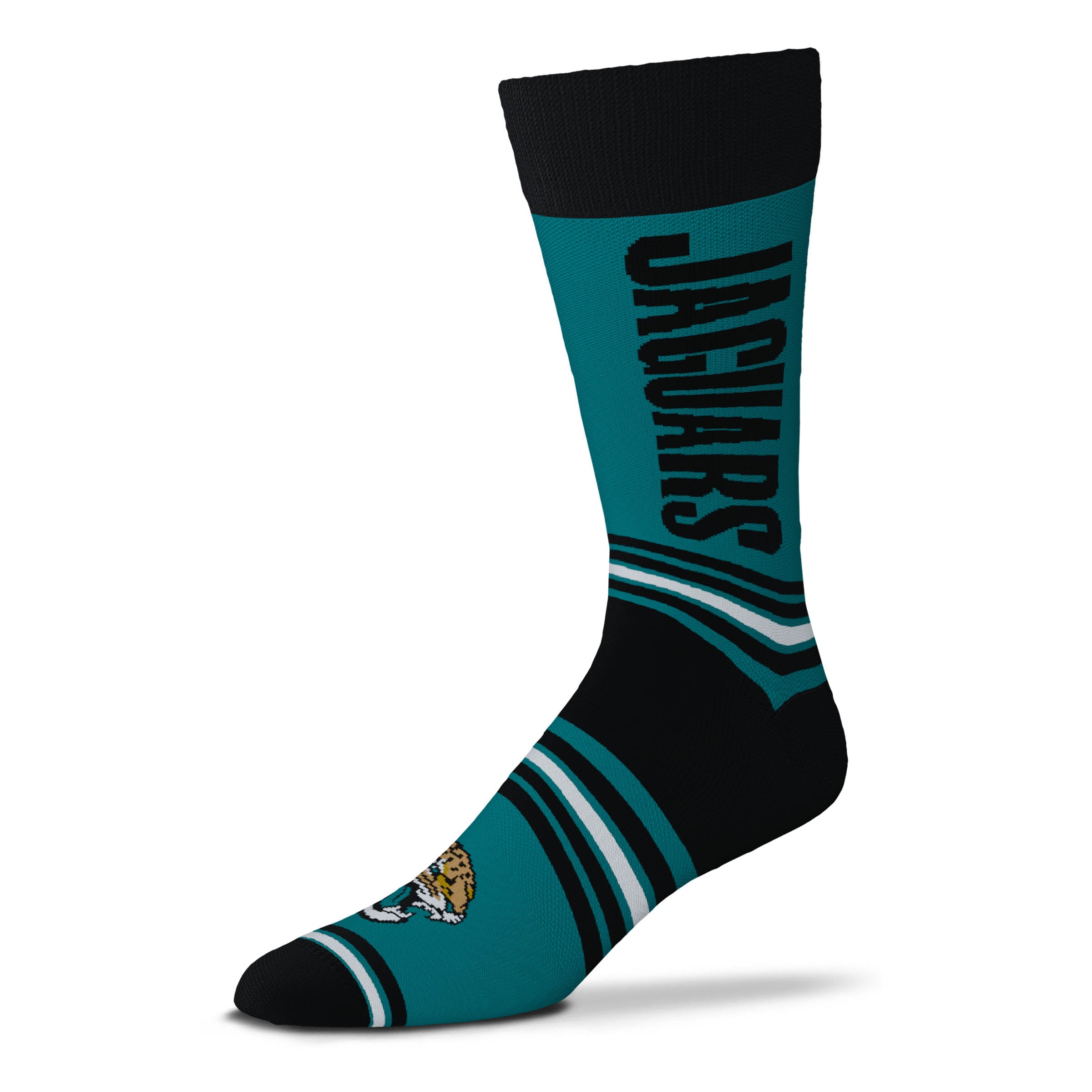 for Bare Feet Unisex NFL Go Team Trouser Socks