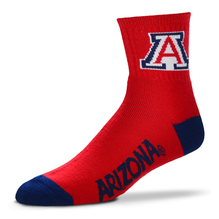 ATLANTA BRAVES COLOR CREW SOCKS