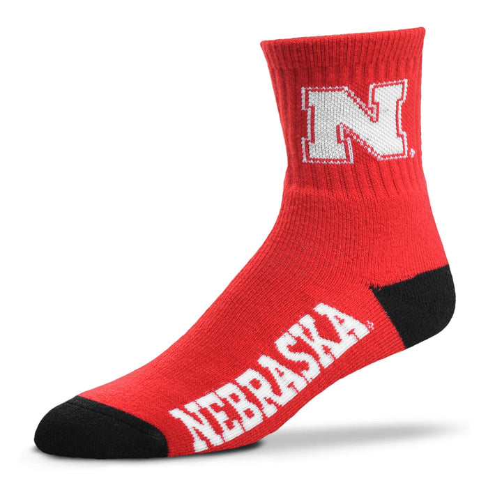 FBF For Bare Feet Kids' New Jersey Devils 501 Socks  