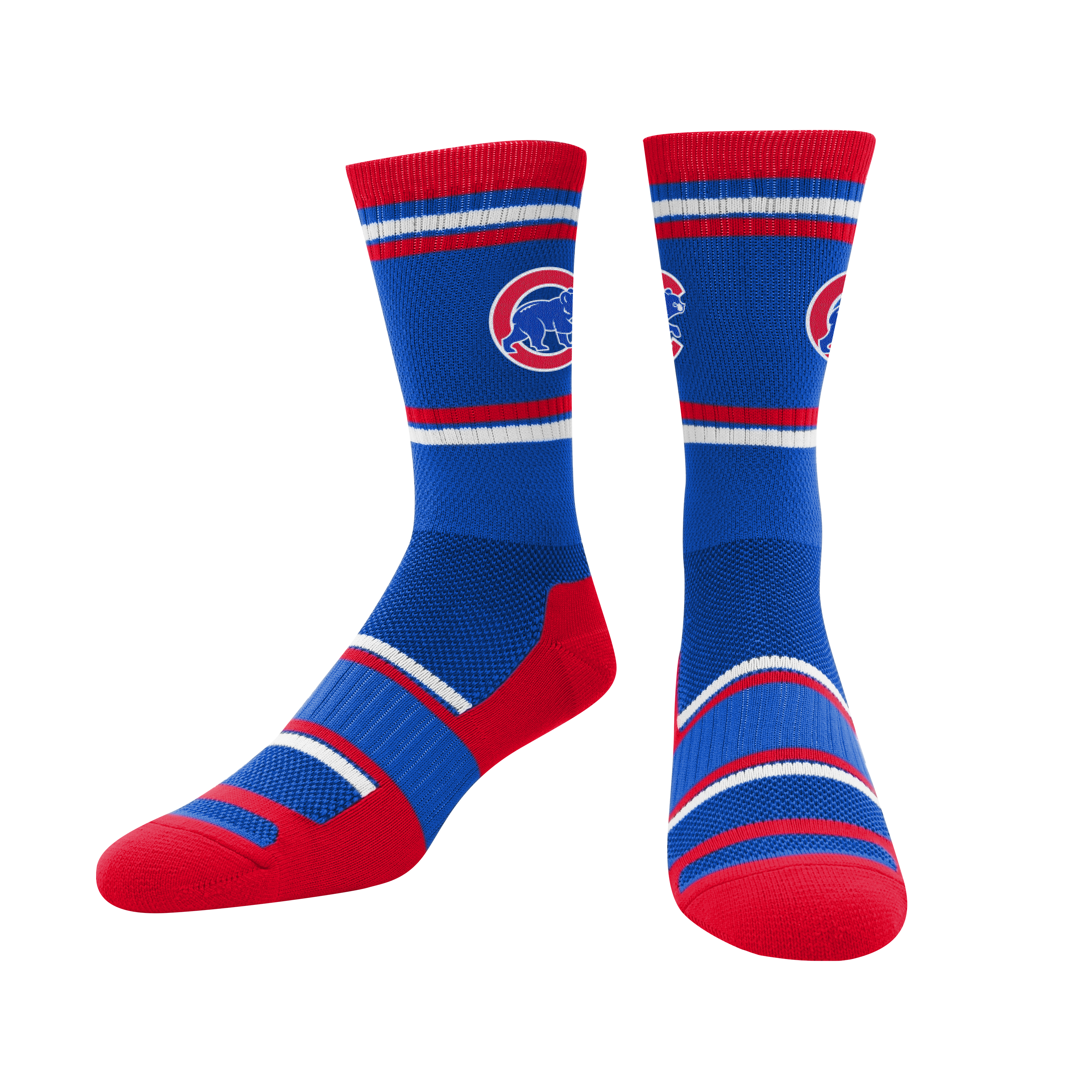 Chicago Cubs - Performer II Socks – For Bare Feet