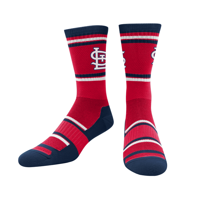 Boston Red Sox Brigade 2 Crew Socks