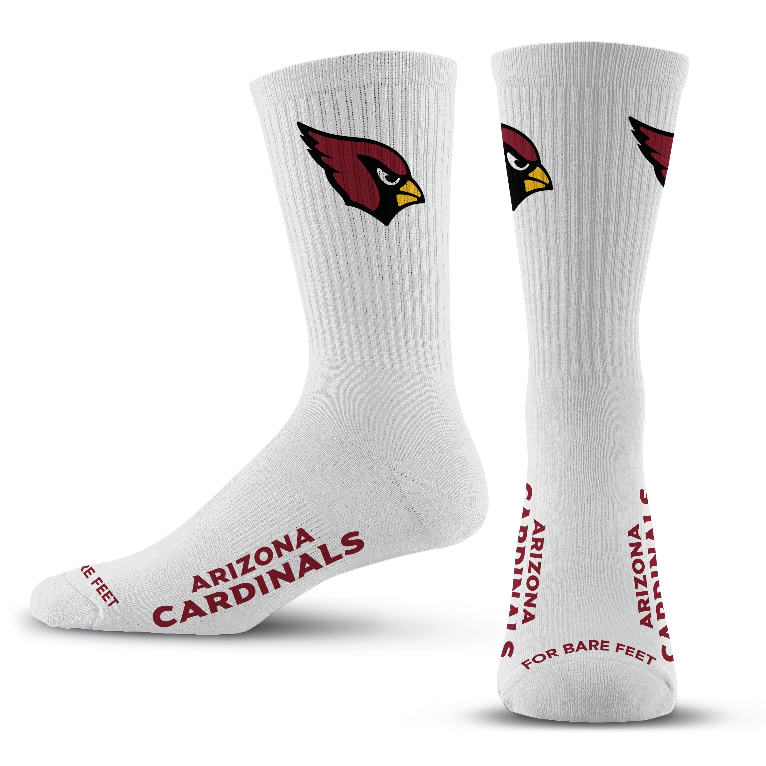 Cardinal Socks 