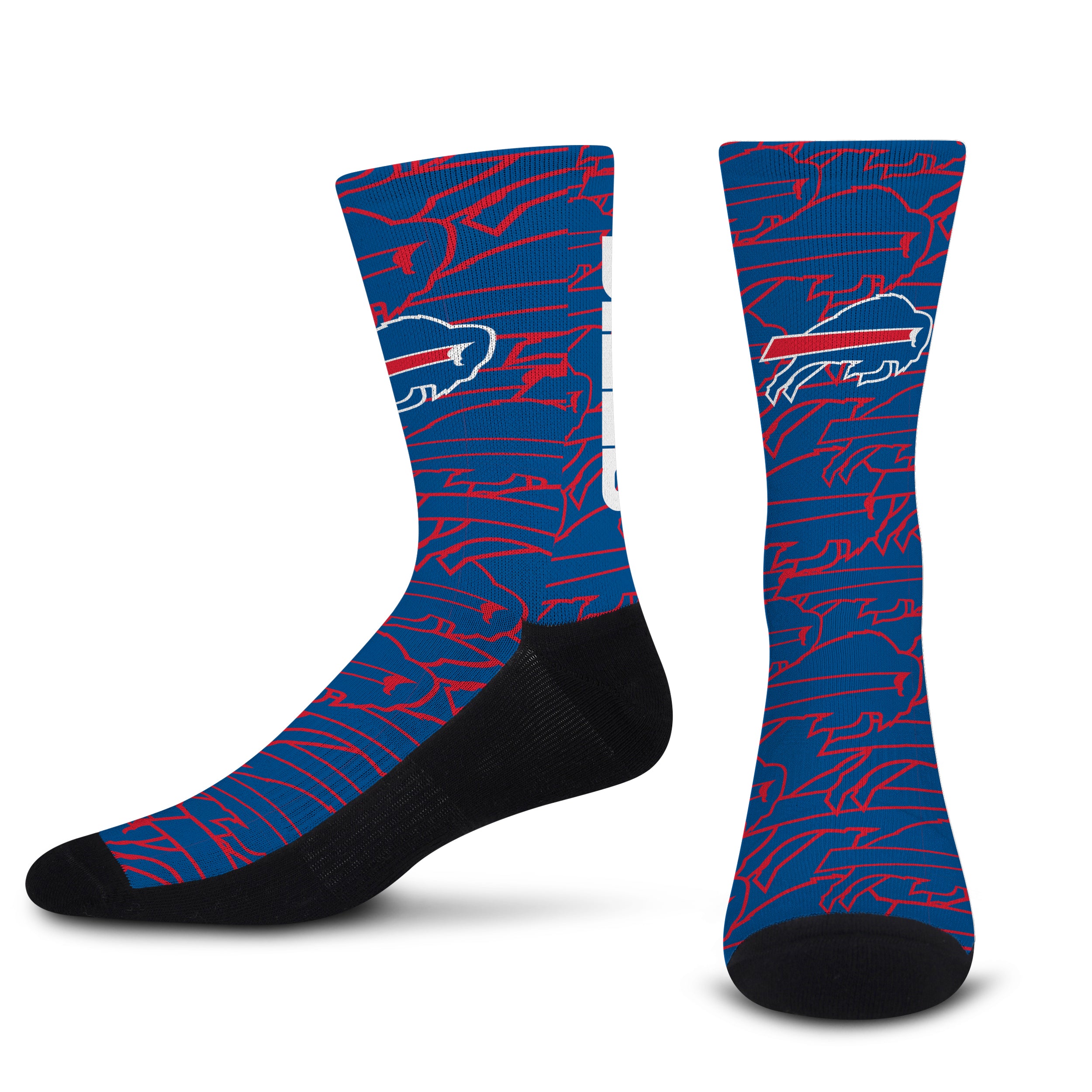 buffalo bills womens socks