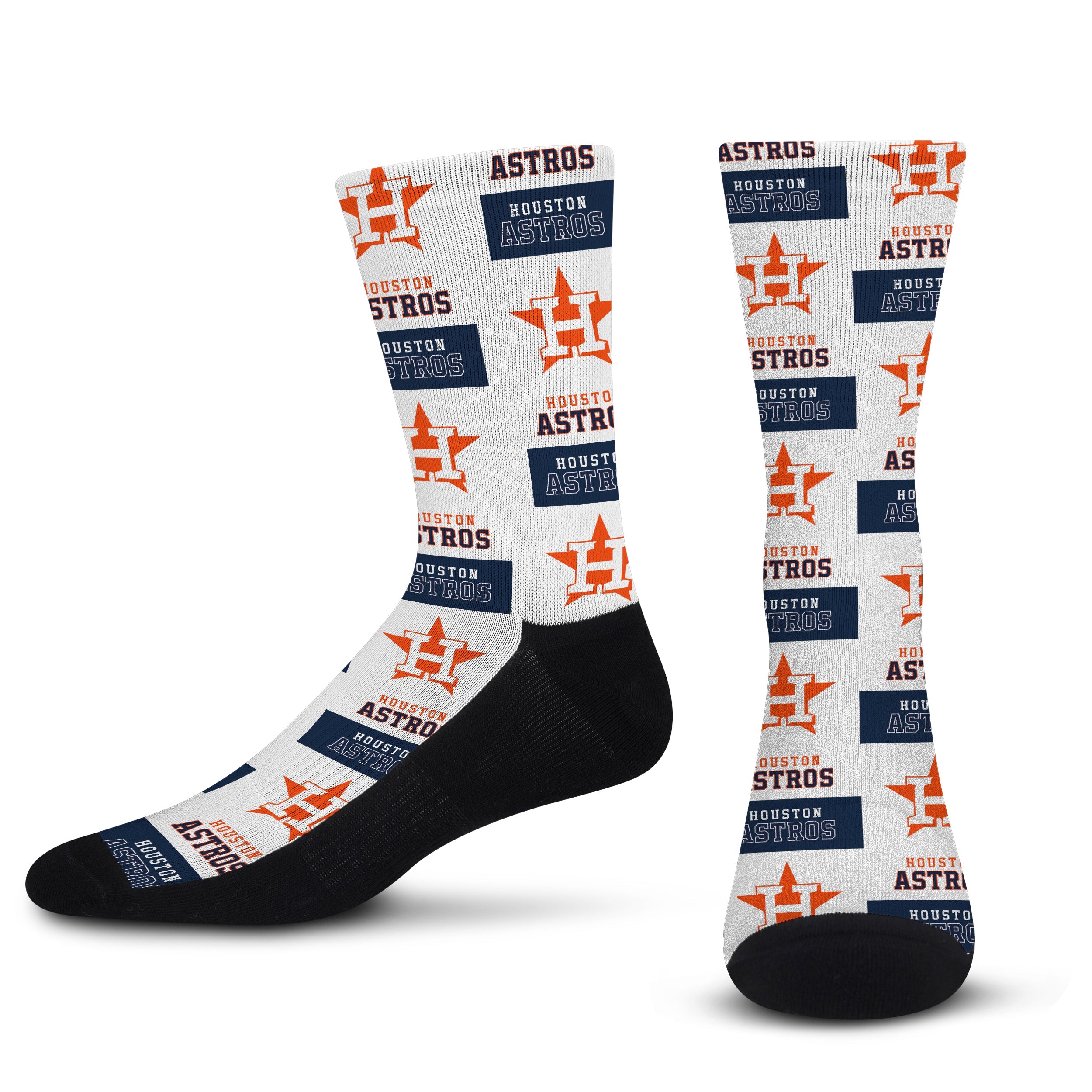 Houston Astros Stance 2022 City Connect Over the Calf Socks - Orange