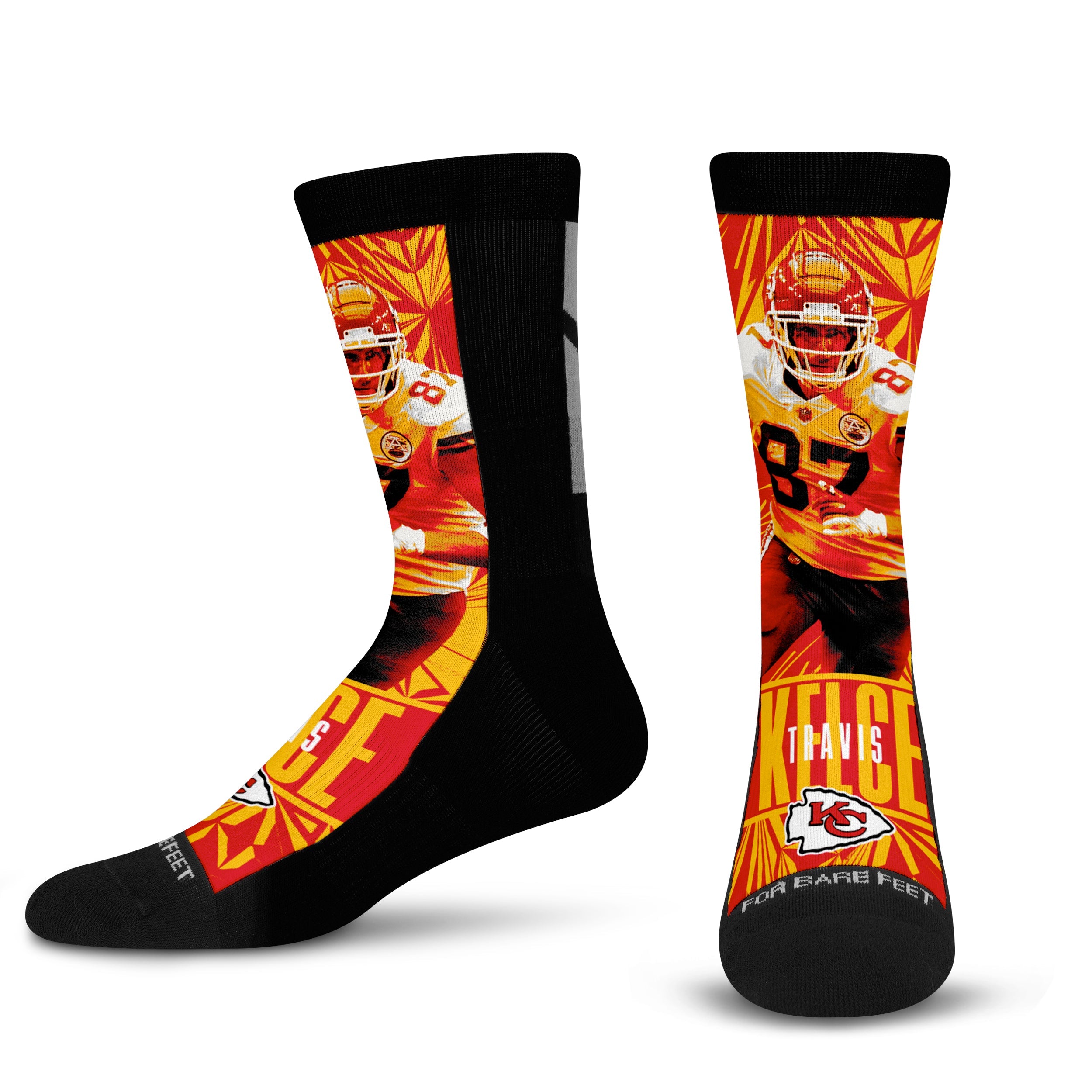 Officially Licensed MLB Compression Socks San Diego Padres - Classic  Stripe –