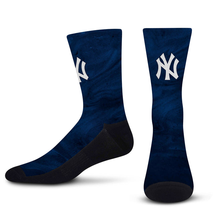 Men's Kansas City Royals Stance Navy 2022 City Connect Over the Calf Socks