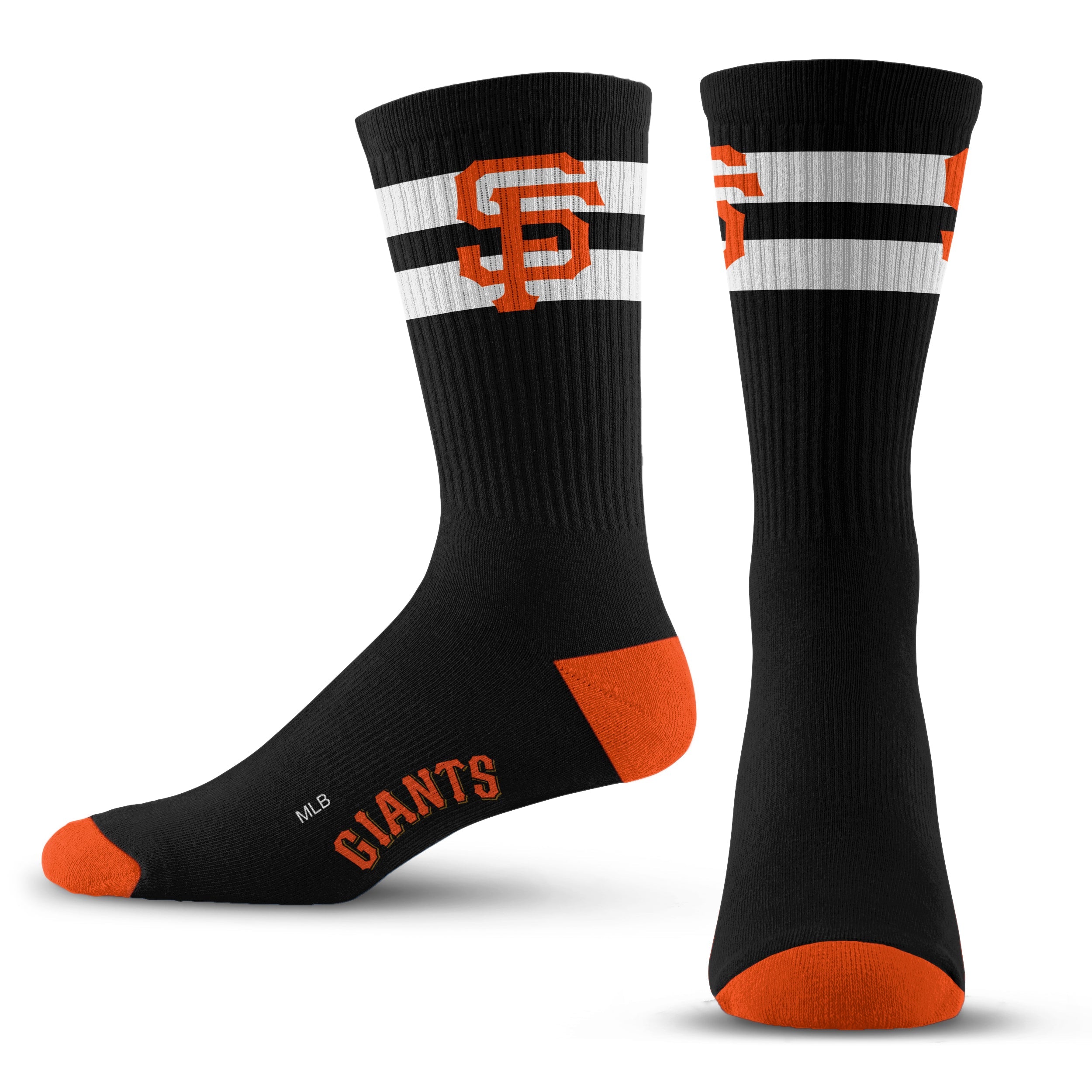 san francisco giants baseball socks