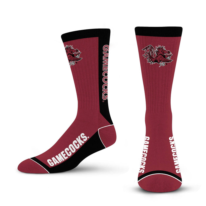 University of Maryland Jersey Series (Red) / Crew Socks