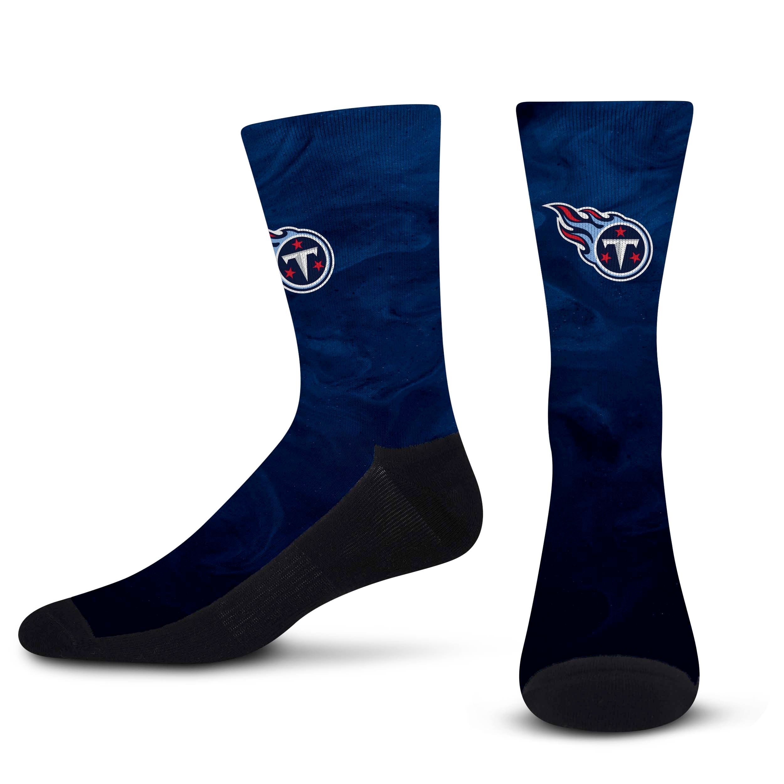 tennessee titans socks