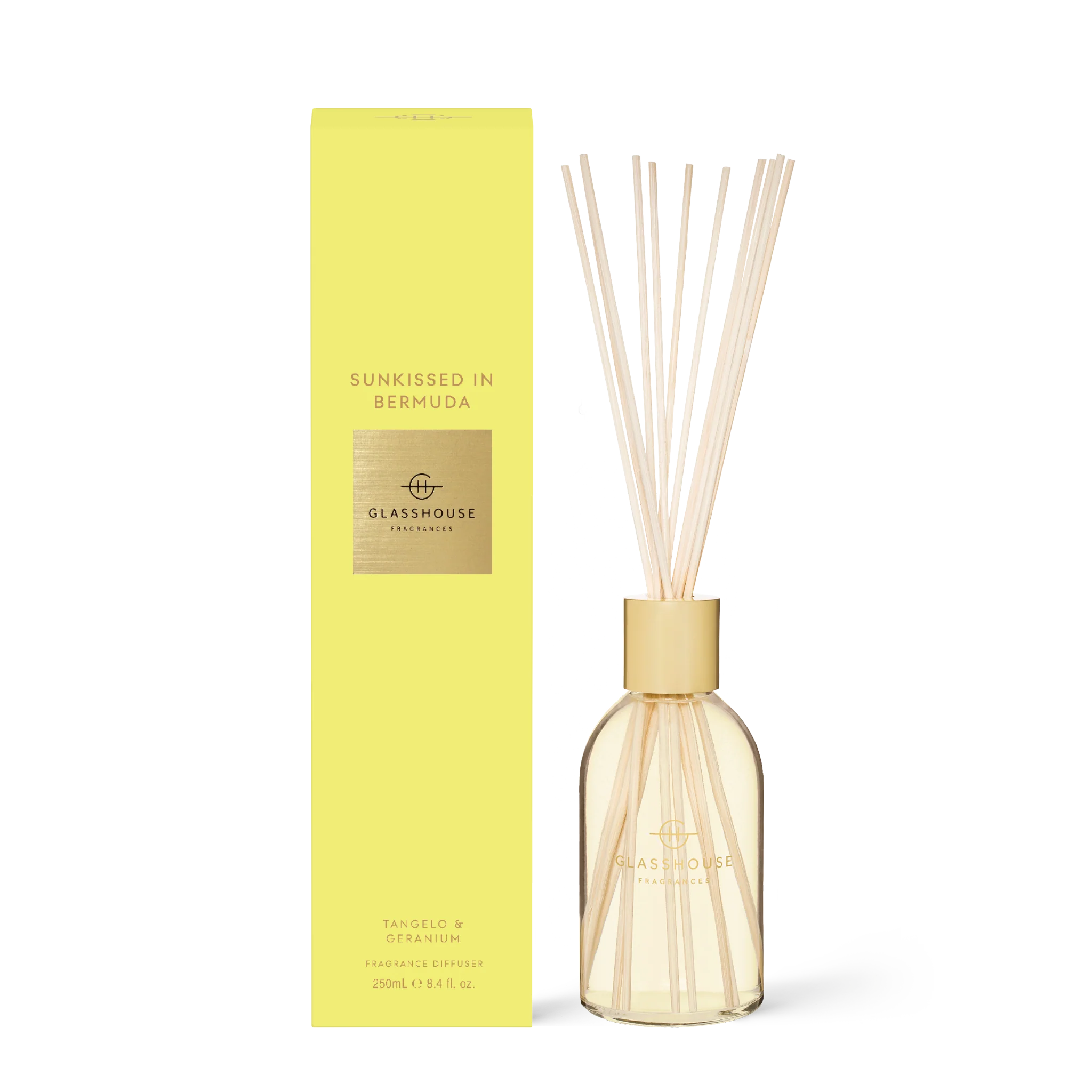 Sunkissed in Bermuda Diffuser