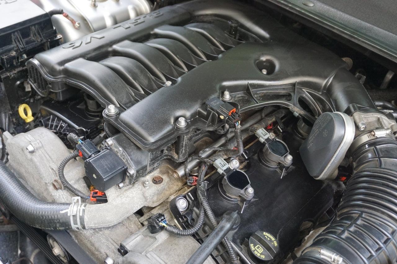 ZSPEC 'Stage 3' Engine Bay Fastener Kit, Dodge Charger 06-10  V6