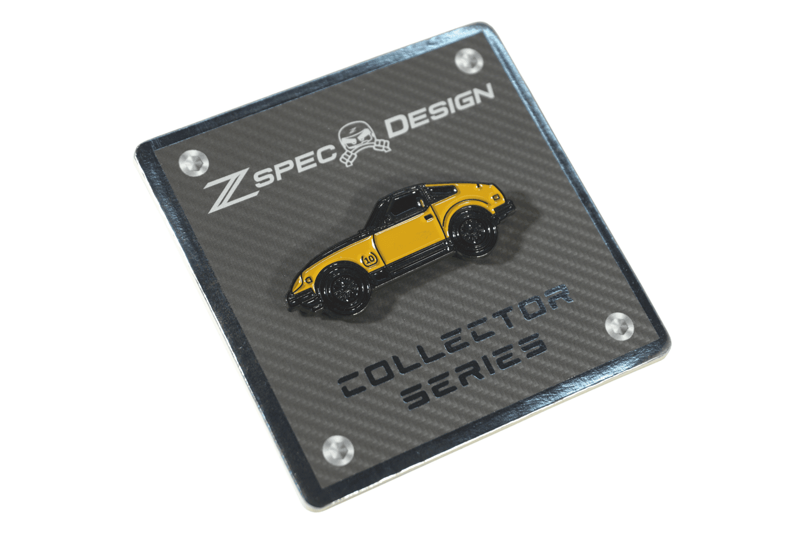 ZSPEC Datsun 280zx (S130) Anniversary Edition Lapel / Hat Pin