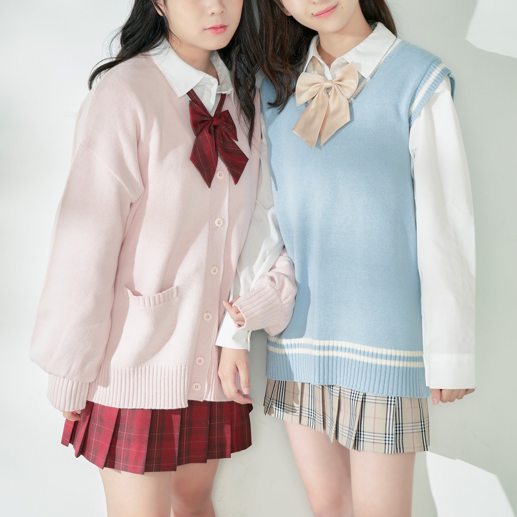 22年秋最新 憧れの韓国制服がプチプラで なんちゃって制服コーデ特集 ウィゴー公式サイト ウェブマガジン Wego Jp