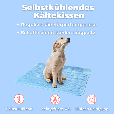 Hunde Kühlmatte Cool Down – MrBeagle